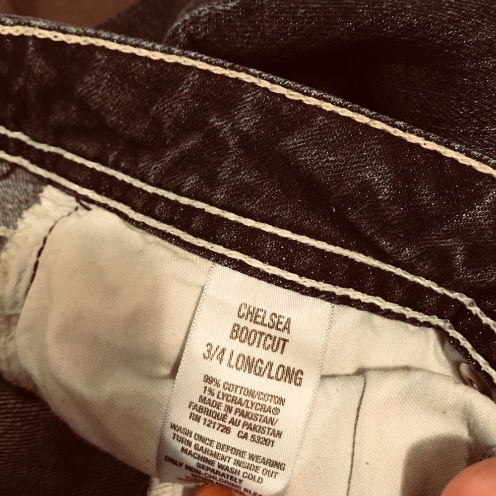 Chelsea Bootcut Jeans - Picture 4 of 4